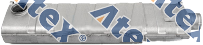 612-83697 612-83697 Exhaust Silencer