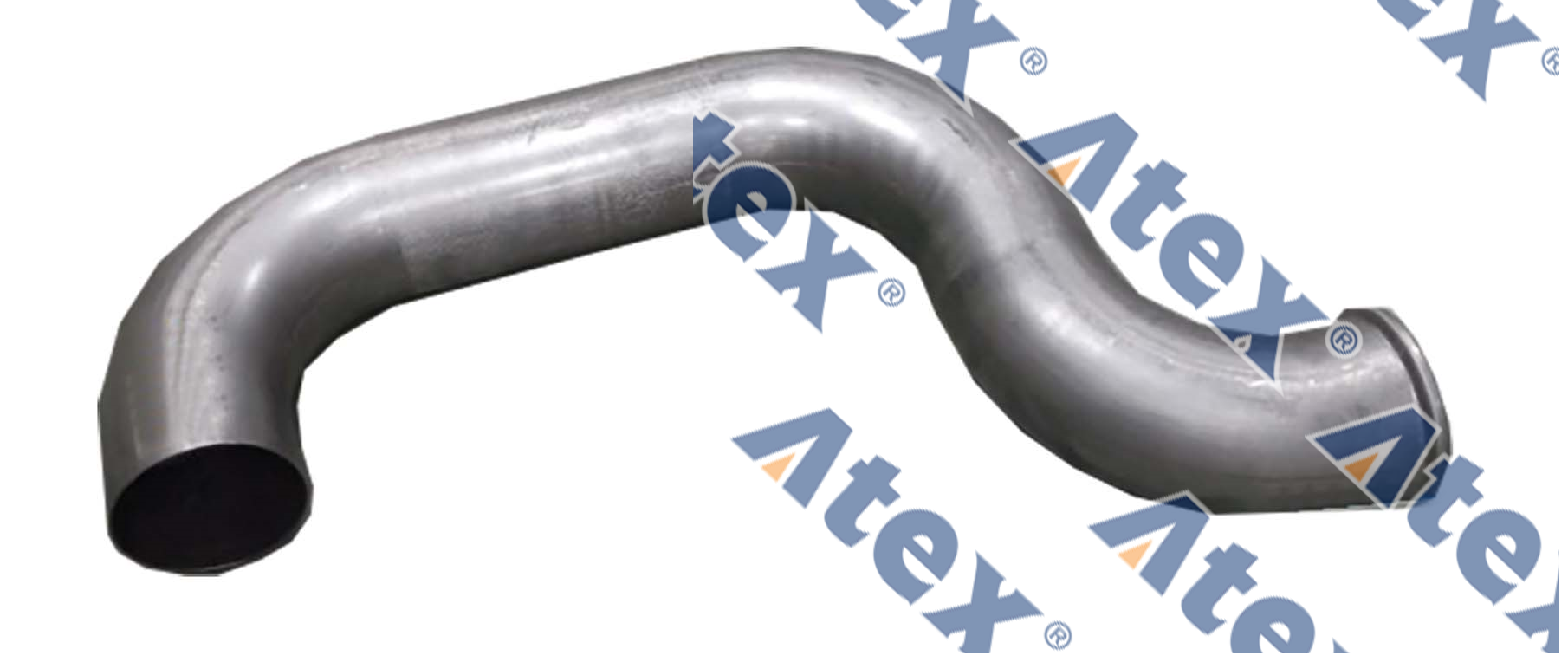 612-89247 21489247 Egzoz Çıkış Borusu