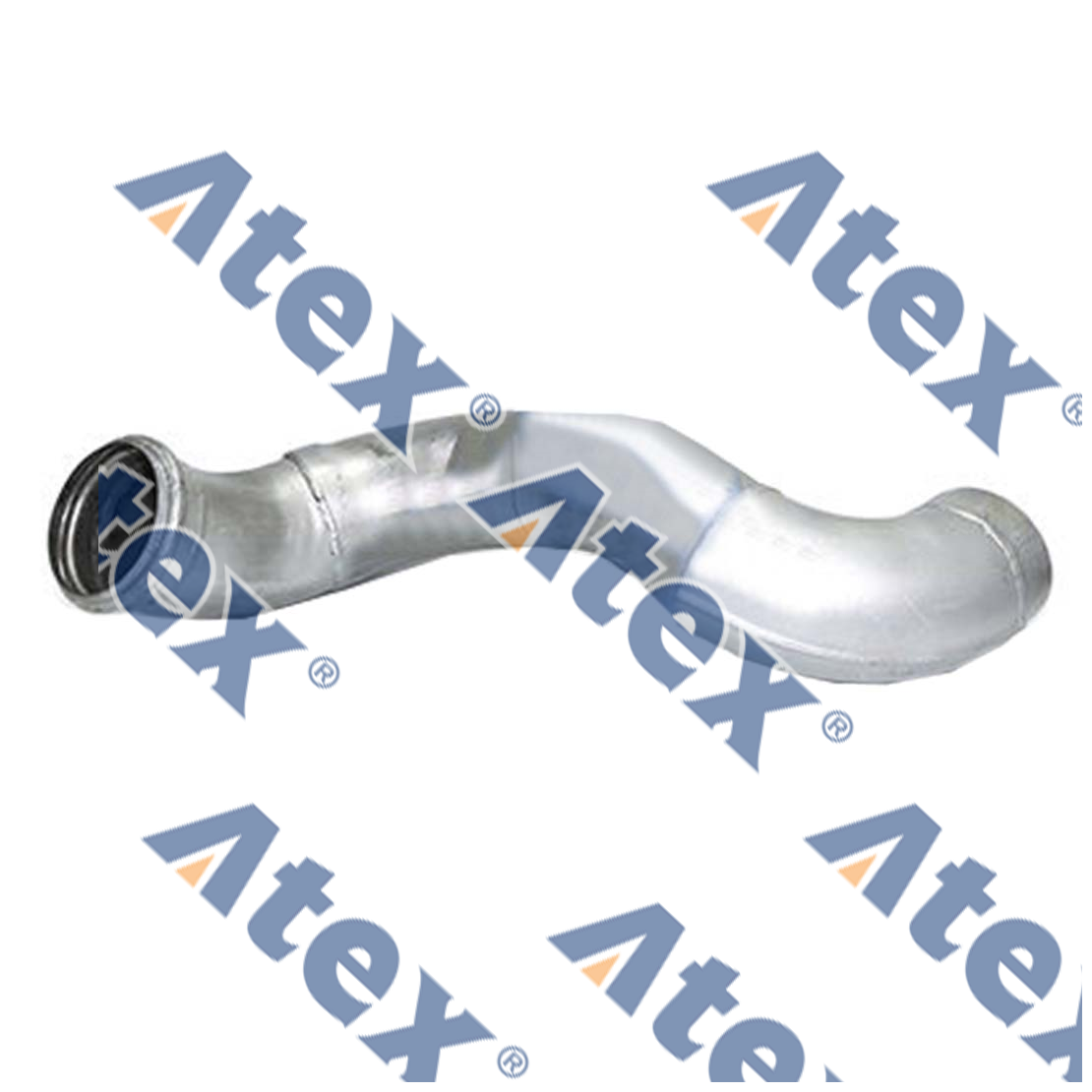 612-92610 20392610 Egzoz Çıkış Borusu