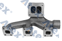 612-94524 8194524 Egzoz Manifolt Turbo Tarafı