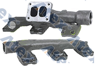 612-94547 8194525*1, 8194547*1 Exhaust Manifolt Complete ( 8194525*1+8194547*1)