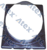 613-02964 20502964, 20703890, 3183668 Fan Shroud