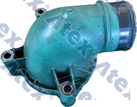 613-05520 21905520 Termostat Kapağı