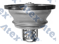 613-12643 20397955, 20441484, 20560252, 21237216, 21412643, 3183582 Thermostat 82c