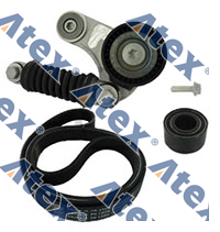 613-13134 30813134 V Belt Kit