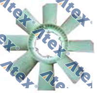 613-16533 20416533 Fan  (without Clutch Fan)