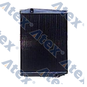 613-20680 8112265, 8120680 Su Radyatörü (otobüs)