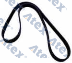 613-23186 20923186 V-kayış