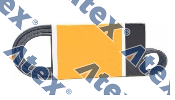 613-30374 20430374, 4898546 V Belt