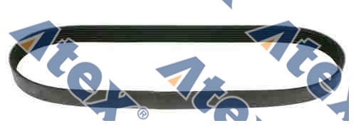 613-30387 10PK1690, 20430387, 981390 V Belt