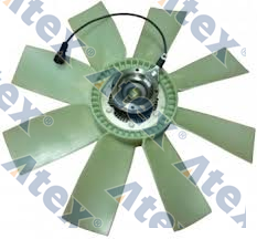 613-37403 20466635, 20517753, 20805997, 20981227, 21037403, 7421037403, 85000098, 85000282, 85000586, 85000739, 85000818 Fan Complete