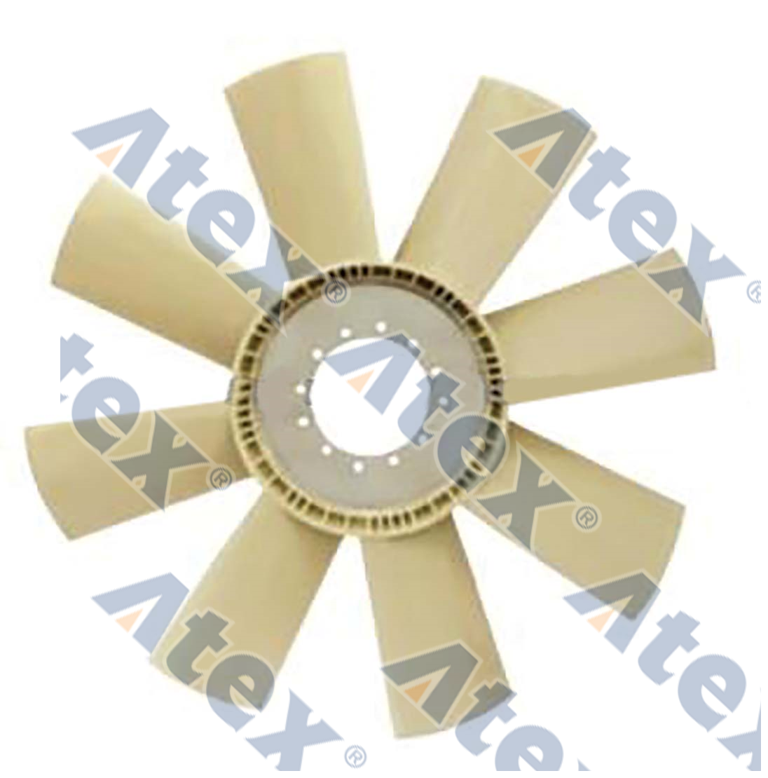613-39619  Pervane (plastic)
