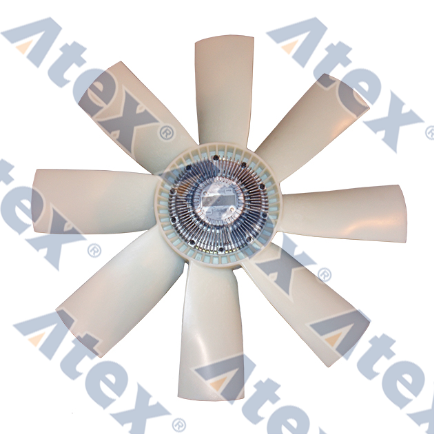 613-49396 1674189, 3979918, 8112952, 8149396 Fan Clutch Complete