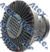 613-49971 8113150, 8119150, 8149971 Clutch Fan ( Without Fan Blade )