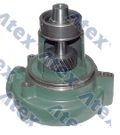 613-49980 1543960, 1556330, 8149980 Water Pump