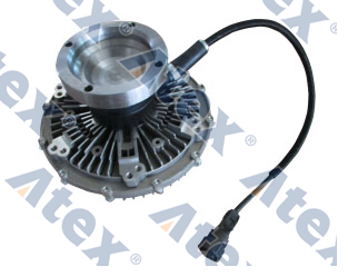613-56186  Fan Clutch ( Electrical For:20576186)