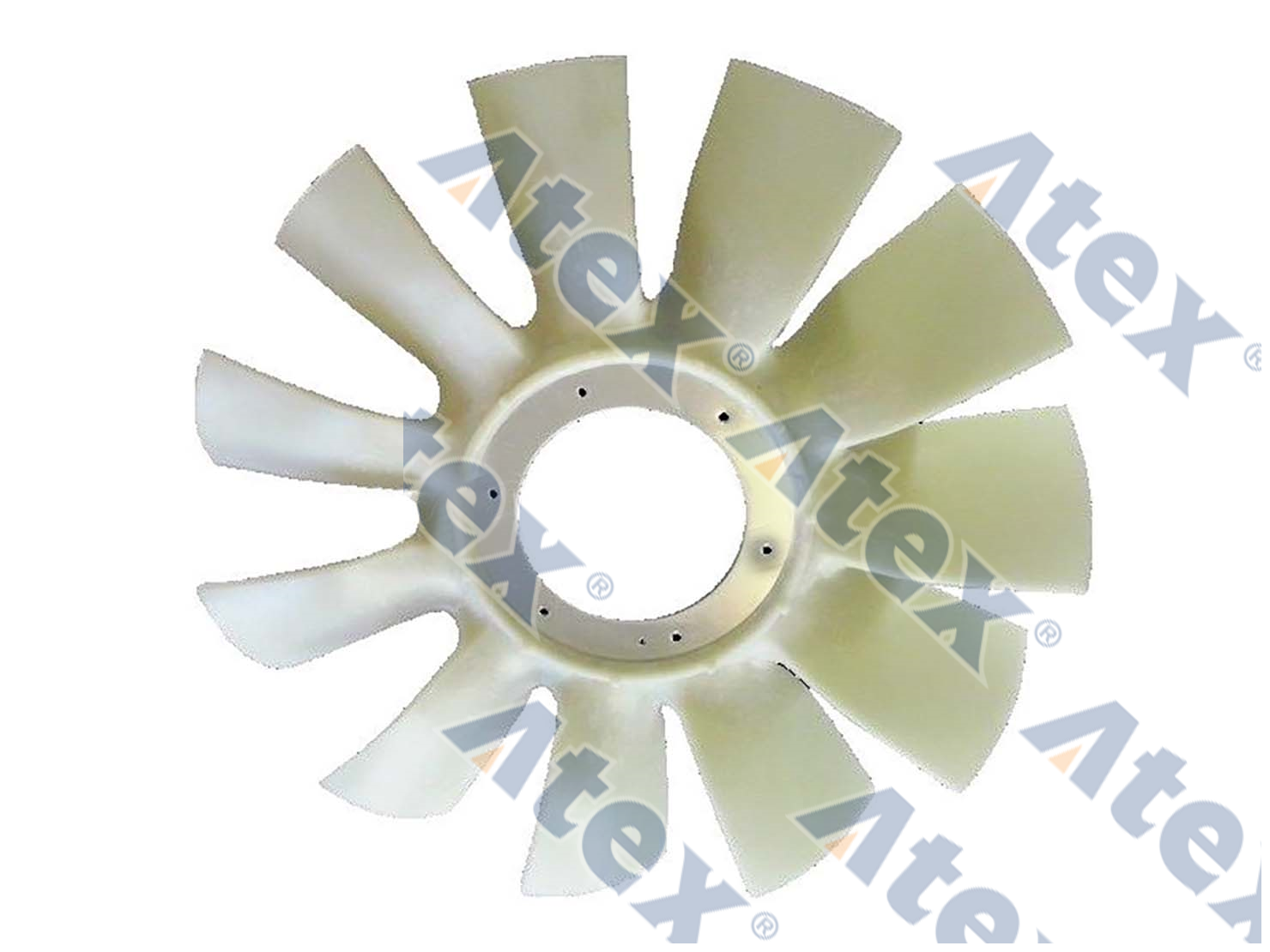 613-57186  Pervane (plastic)