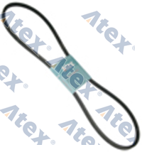 613-58496 958496 V-kayış 12,5*1150