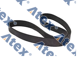 613-59724 20459724 V Belt 8pk 2055
