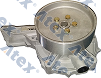 613-61436 22902431, 3161436, 3803930 Devirdaim  (kasnaklı 148mm)