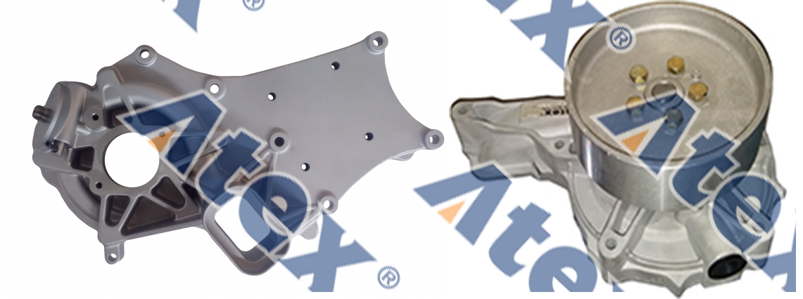 613-64403 20464403 Komple Devirdaim Alt Tablalı