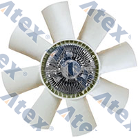 613-64981 1675910, 20364981, 8112737, 8113632, 8118737, 8149397 Complete Fan