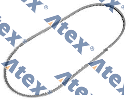 613-66393 293064, 422602, 5000049619, 5000686548, 5000785325, 5010553922, 814194, 952255, 958498, 958543, 966393, 966394, 969992 V Belt