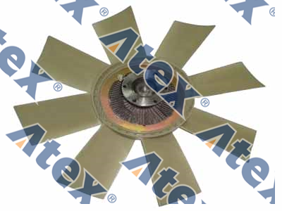 613-74553 1674553 Clutch Fan