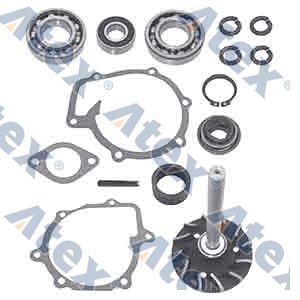 613-75607 275607 Devirdaim Tamir Takımı Td50/60