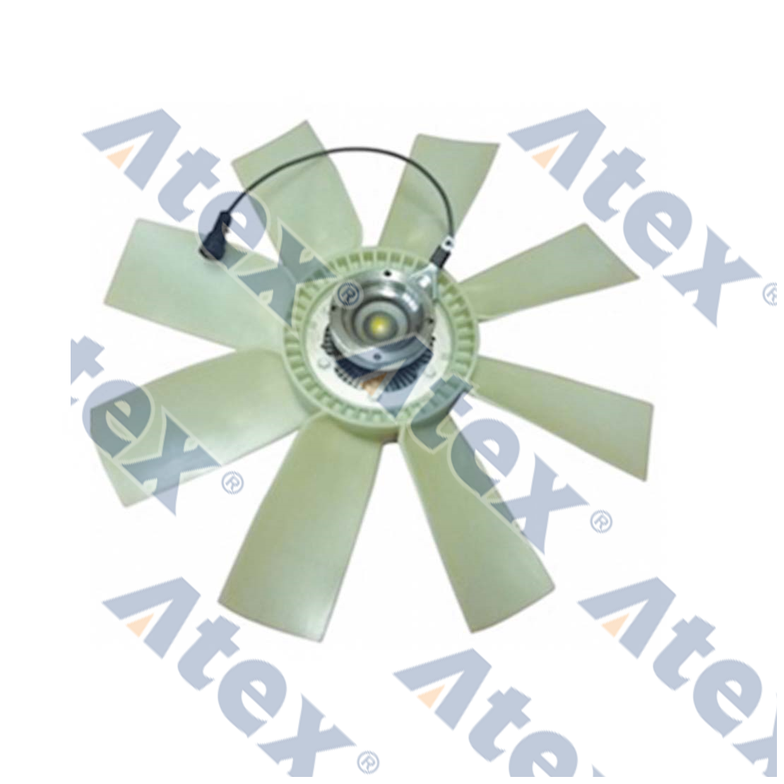 613-76186 20576186, 21270991, 21772668, 24017079, 85003135, 85013142 Fan Clutch Complete