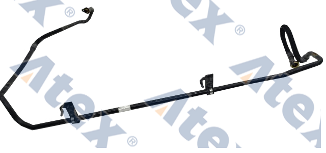 613-76415 84015373, 84176415 Klima Kompresör Çıkış Borusu Hortumlu