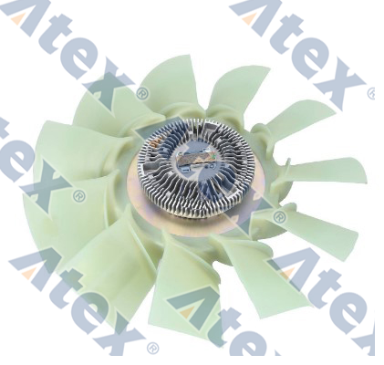 613-76694 20765694 Komple Pervaneli Civalı Fan