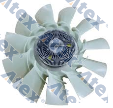613-81224 20517745, 20805992, 20981224, 7420547526, 85000738, 85006738 Fan Clutch Complete