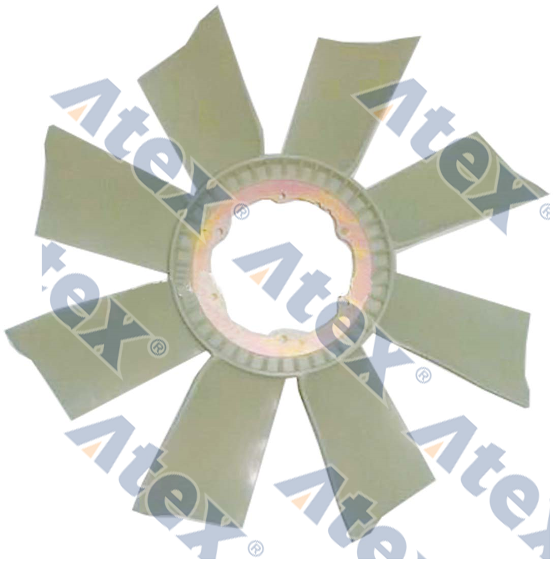 613-81950  Pervane (plastic)