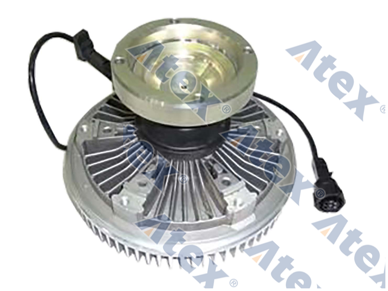 613-91224  Fan Clutch ( Electrical)