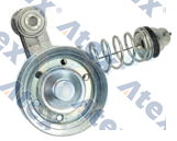 613-92554 3092554 Komple Gergi Kasnak