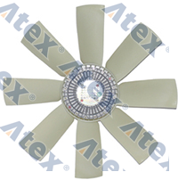 613-97619 20397619, 85000022 Fan Clutch Complete