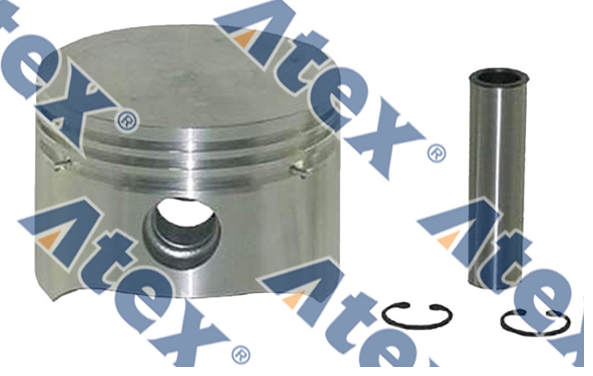 614-01852 614-01852 Kompresör Pistonu 85mm 0,50 Sekmansız