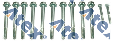 614-15930 101.01.2700 Kompresör Civata Takımı