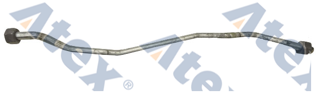 614-49847 22349847 Kompresör Çıkış Borusu