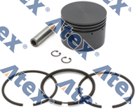 614-57010 7000752100 Kompresör Piston Segman