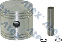 614-97477 1697477 Kompresör Pistonu Std.63,5mm (sekmansız)