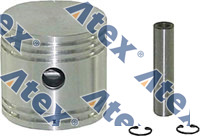 614-97478 1697478 Kompresör Pistonu 0,10 63,5mm (sekmansız)