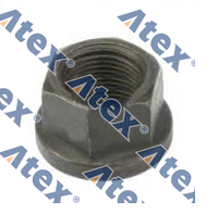 614-98672 01.144, 1698672, 7800 850 002 Compressor,wheel Nut