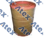 615-60600 1660600 Air Filter Outer