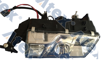 633-01672 21001672 Complete Mirror