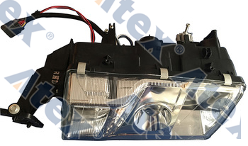 633-01673 20713713, 21001673 Lamp