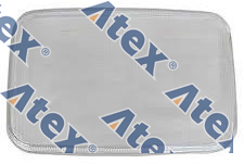 633-02751 633-02751 Glass Headlamp (lh)