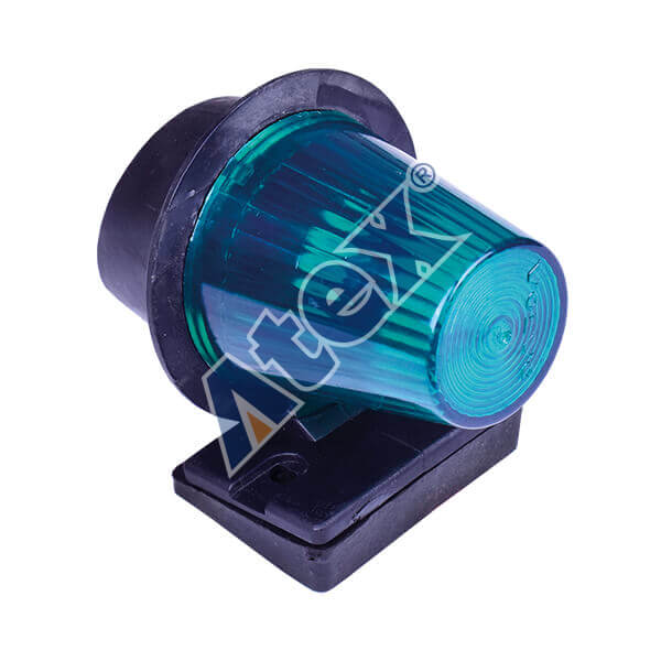 633-08043 1608043 Indicator Lamp, (Green)