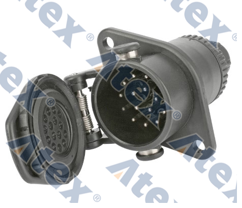 633-13790 85113790 Socket, Screw Connection